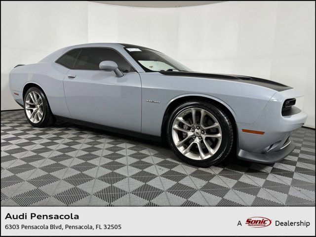 2020 Dodge Challenger R/T 50th Anniversary