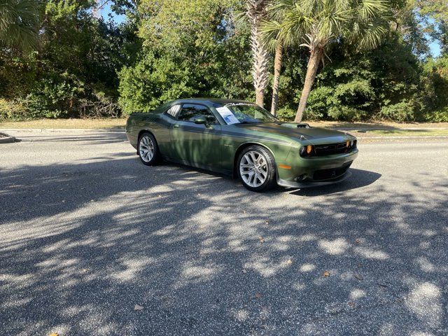 2020 Dodge Challenger R/T 50th Anniversary