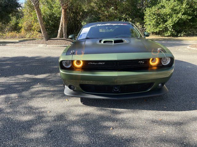 2020 Dodge Challenger R/T 50th Anniversary