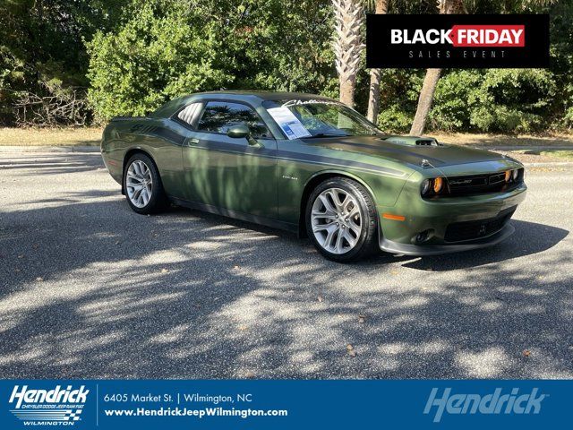 2020 Dodge Challenger R/T 50th Anniversary