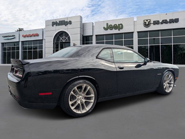 2020 Dodge Challenger R/T 50th Anniversary