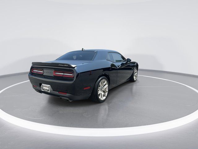 2020 Dodge Challenger R/T 50th Anniversary