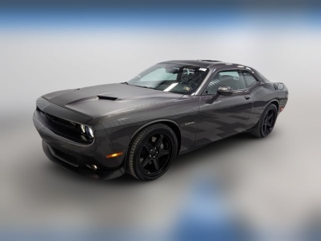 2020 Dodge Challenger R/T 50th Anniversary