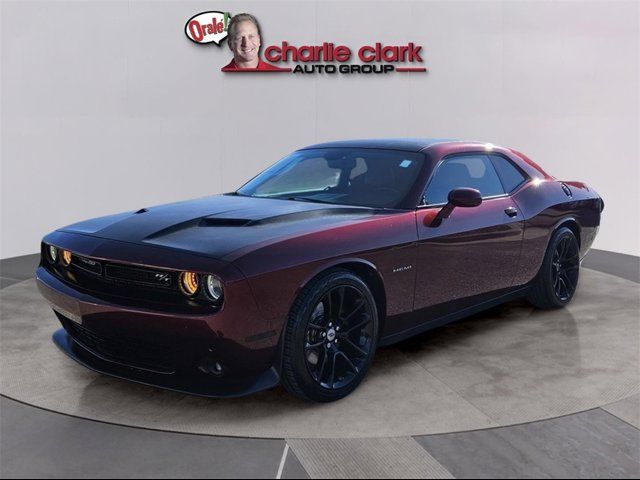 2020 Dodge Challenger R/T 50th Anniversary