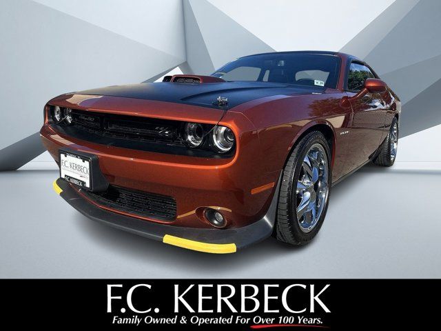 2020 Dodge Challenger R/T 50th Anniversary