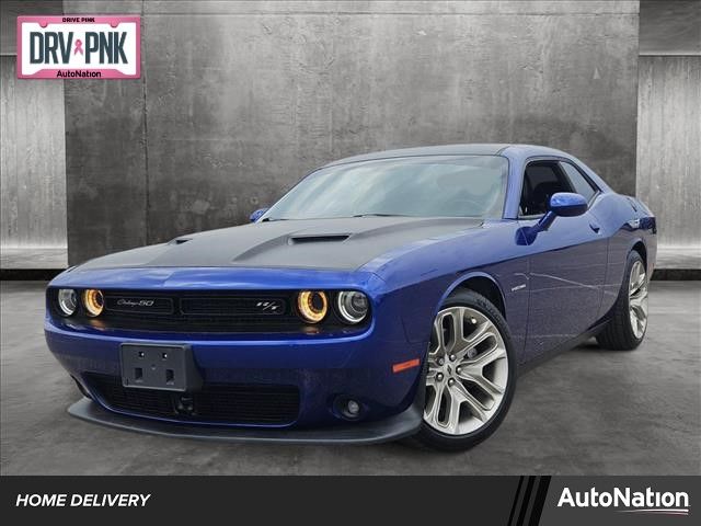 2020 Dodge Challenger R/T 50th Anniversary