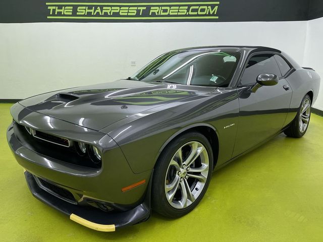 2020 Dodge Challenger R/T