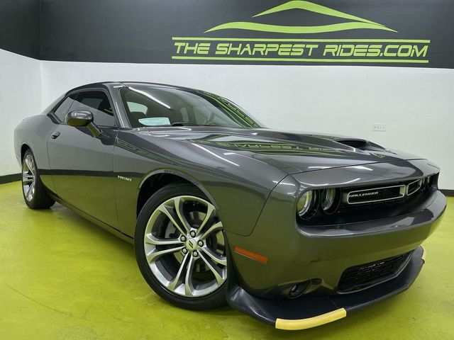 2020 Dodge Challenger R/T