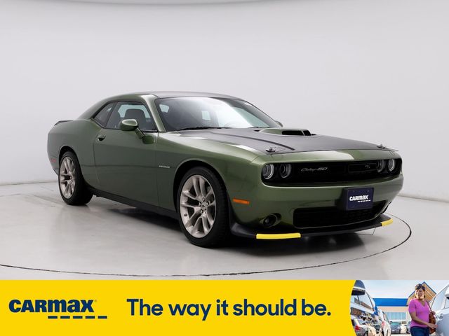 2020 Dodge Challenger R/T 50th Anniversary