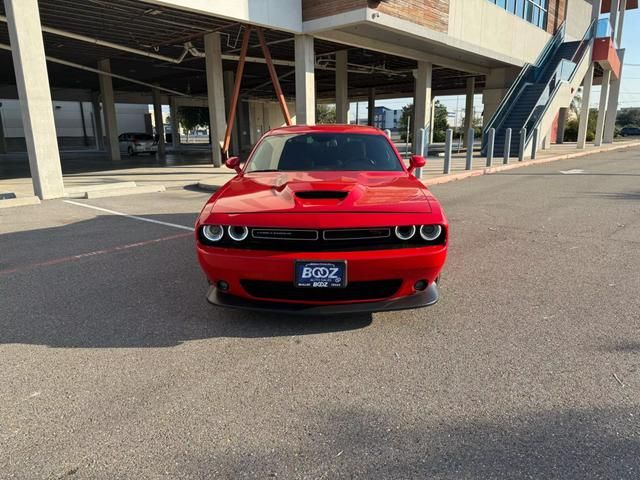 2020 Dodge Challenger R/T