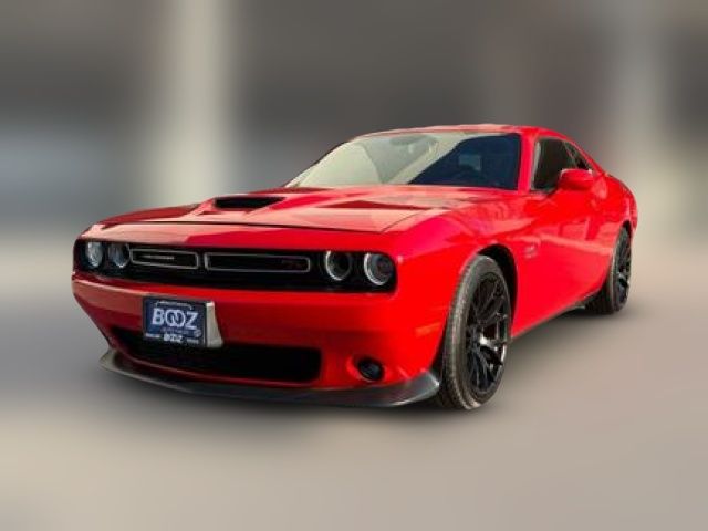 2020 Dodge Challenger R/T