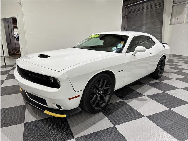 2020 Dodge Challenger R/T