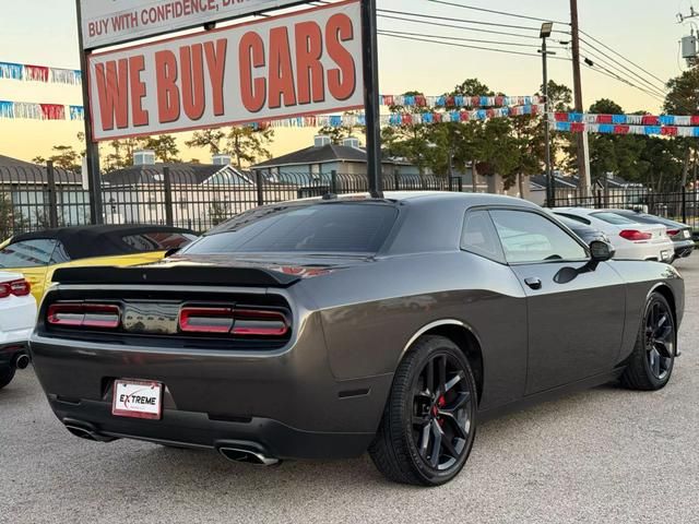 2020 Dodge Challenger R/T