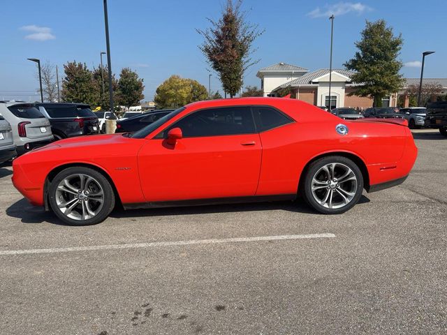 2020 Dodge Challenger R/T