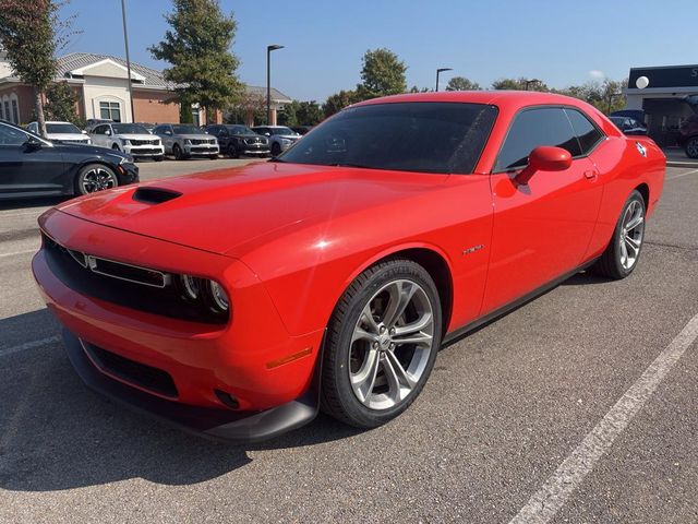 2020 Dodge Challenger R/T