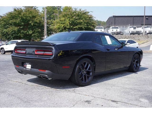 2020 Dodge Challenger R/T