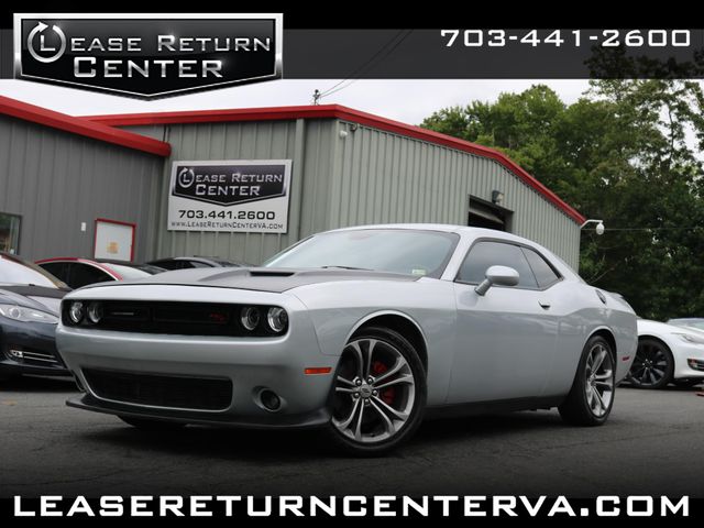 2020 Dodge Challenger R/T