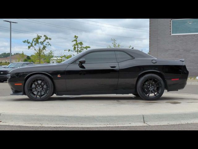 2020 Dodge Challenger R/T Scat Pack