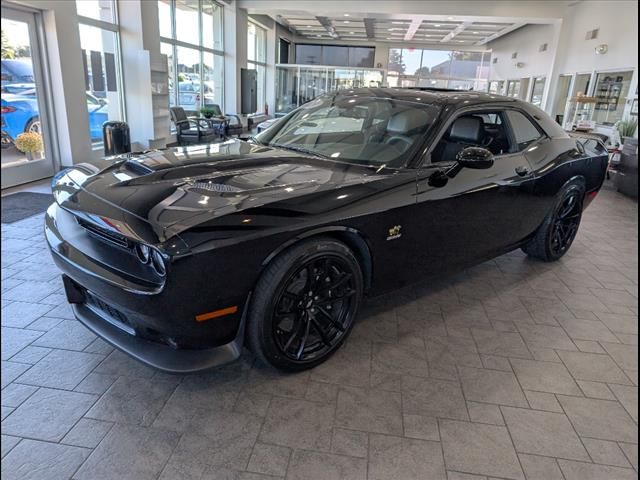 2020 Dodge Challenger R/T Scat Pack