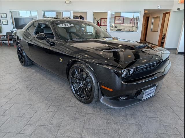 2020 Dodge Challenger R/T Scat Pack