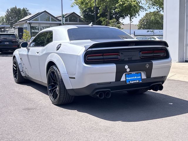 2020 Dodge Challenger R/T Scat Pack Widebody