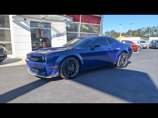 2020 Dodge Challenger R/T Scat Pack Widebody