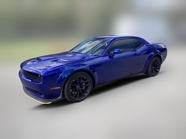 2020 Dodge Challenger R/T Scat Pack Widebody