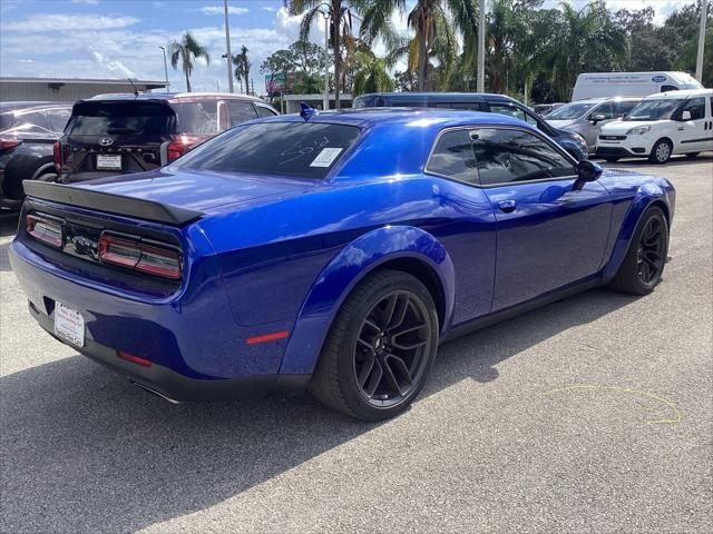 2020 Dodge Challenger R/T Scat Pack Widebody