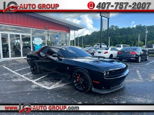 2020 Dodge Challenger R/T Scat Pack