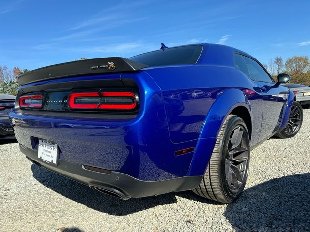 2020 Dodge Challenger R/T Scat Pack Widebody