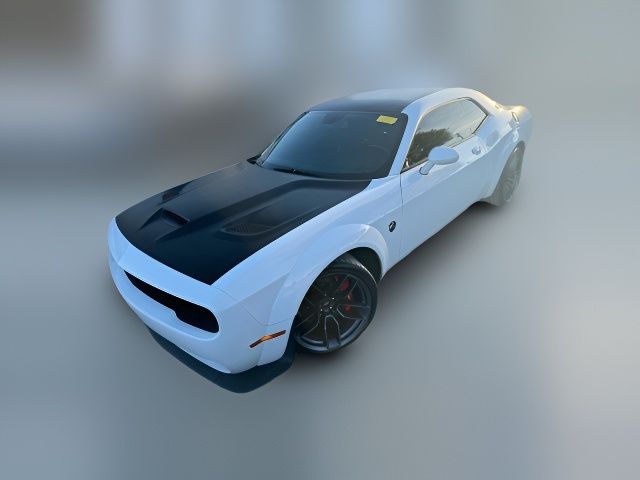 2020 Dodge Challenger R/T Scat Pack Widebody