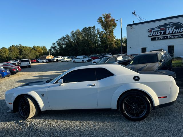 2020 Dodge Challenger R/T Scat Pack Widebody