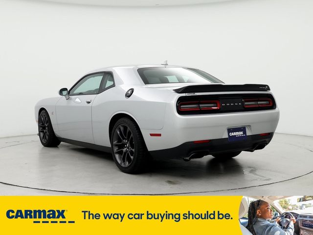 2020 Dodge Challenger R/T Scat Pack