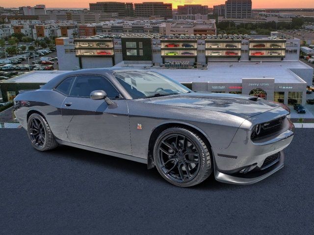 2020 Dodge Challenger R/T Scat Pack