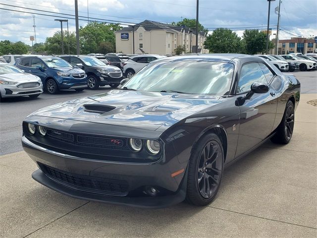 2020 Dodge Challenger R/T Scat Pack