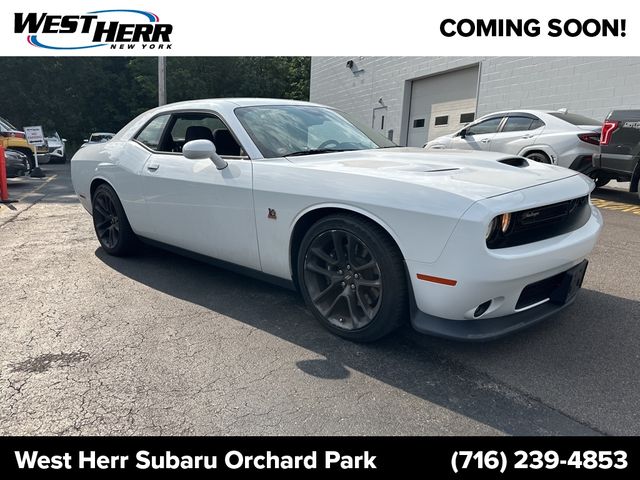 2020 Dodge Challenger R/T Scat Pack