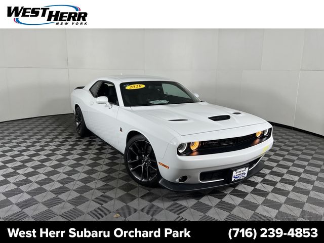 2020 Dodge Challenger R/T Scat Pack