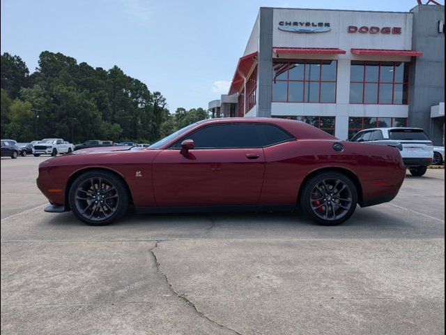 2020 Dodge Challenger R/T Scat Pack