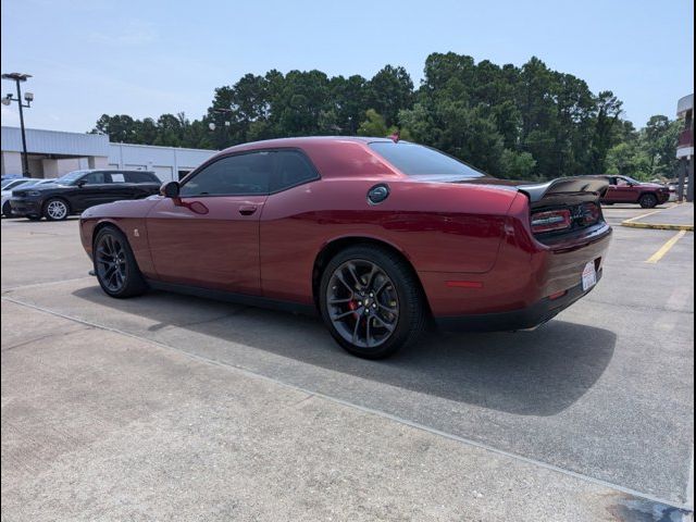 2020 Dodge Challenger R/T Scat Pack