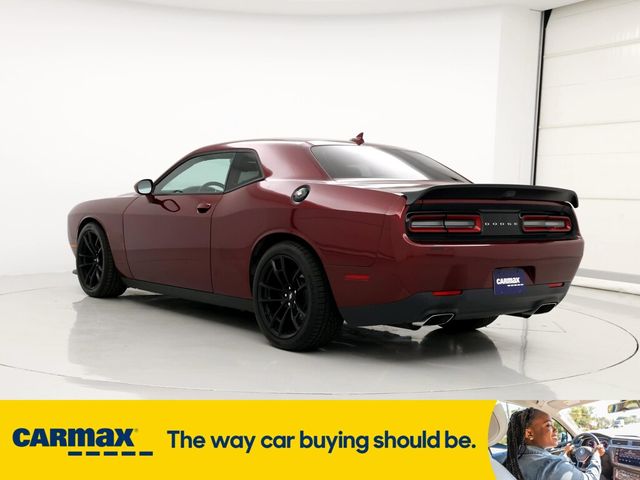 2020 Dodge Challenger R/T Scat Pack