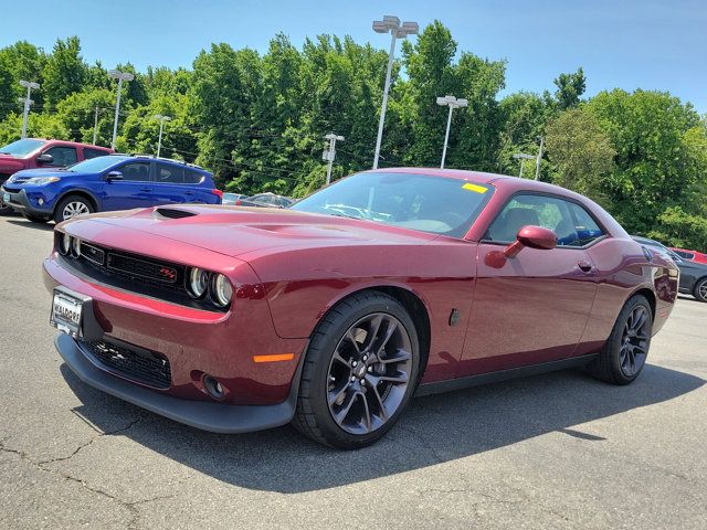 2020 Dodge Challenger R/T Scat Pack