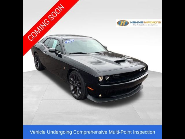 2020 Dodge Challenger R/T Scat Pack