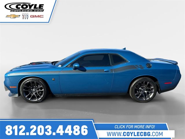 2020 Dodge Challenger R/T Scat Pack