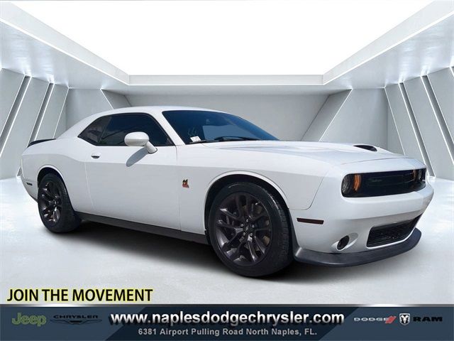 2020 Dodge Challenger R/T Scat Pack