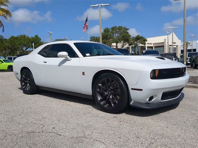 2020 Dodge Challenger R/T Scat Pack