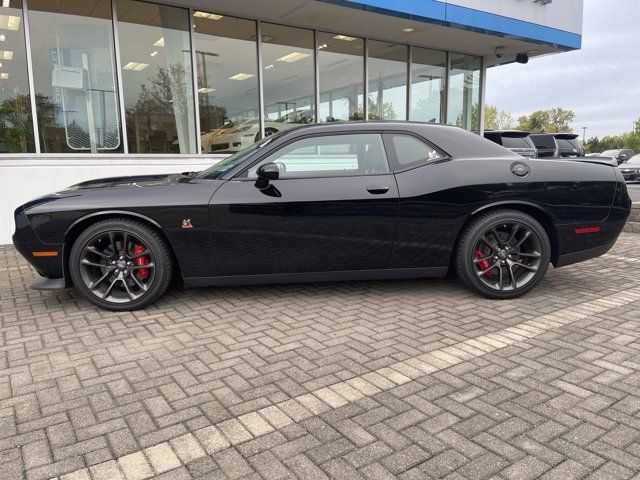 2020 Dodge Challenger R/T Scat Pack