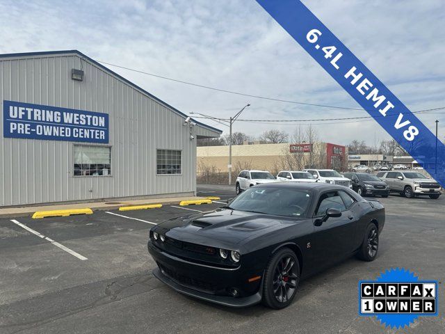 2020 Dodge Challenger R/T Scat Pack