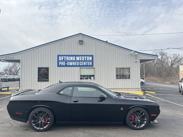 2020 Dodge Challenger R/T Scat Pack