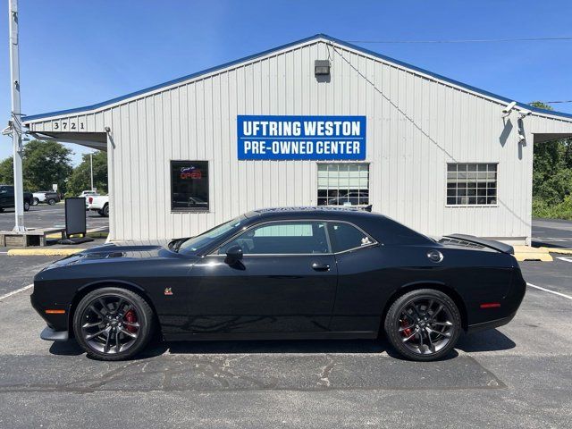 2020 Dodge Challenger R/T Scat Pack