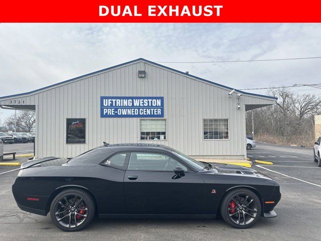 2020 Dodge Challenger R/T Scat Pack